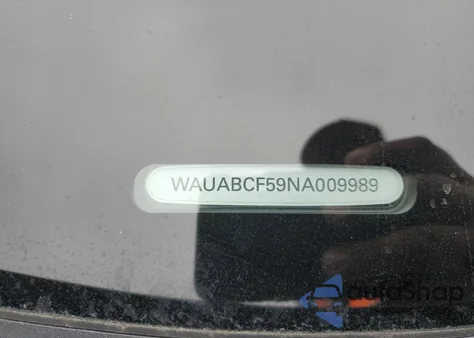 WAUABCF59NA009989